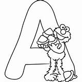 Letter Alphabet Coloring Pages Toddler Will Color Acorn Momjunction Printables Alphabets Small Yak Xenops Articles sketch template