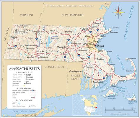 reference maps  massachusetts usa nations  project