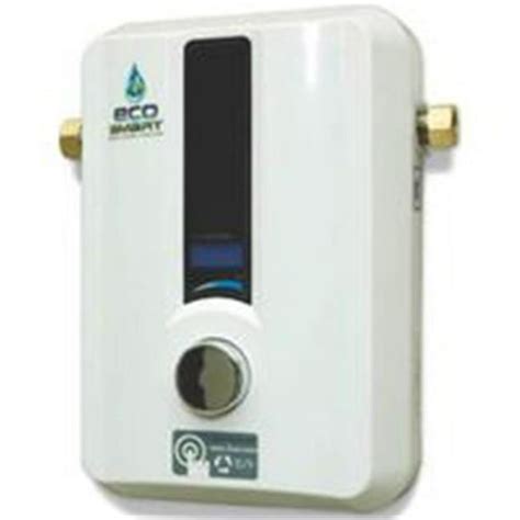ecosmart green energy p heater water tankless kw eco  walmartcom walmartcom