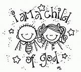 Coloring Am Special Pages God Popular Child sketch template