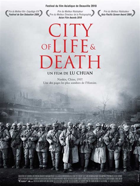 city of life and death film 2009 allociné