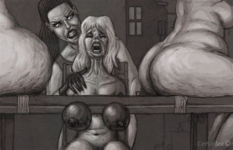 Tits Torture By Cervolex Hentai Foundry