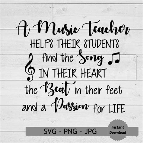 teacher svg teacher svg teaching svg  notes svg etsy canada