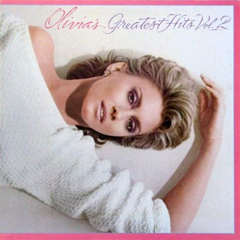 Olivia S Greatest Hits Vol 2 Olivia Newton John Vinyl Köpa Vinyl