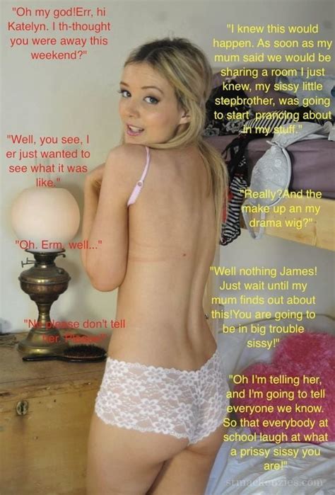 Being Caught Sissy Captions 21 Pics Xhamster