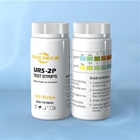 multi parameters glucoseprotein urinary test stripsget medical grade urinalysis  home