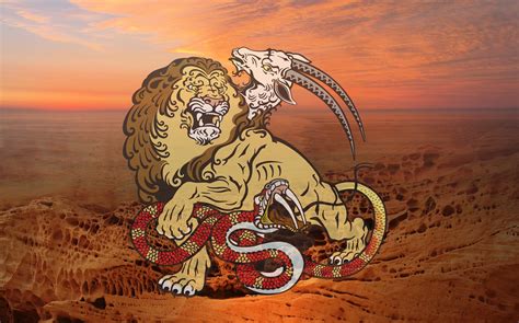 chimera symbolic chimera meaning  whats  sign