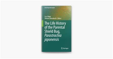 life history   parental shield bug parastrachia japonensis tren apple books