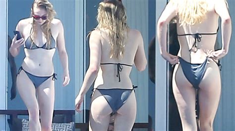 sophie turner nude vacation pics leaked online the fappening
