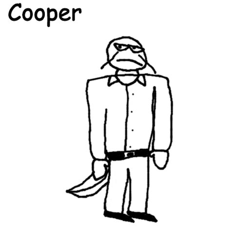 cooper blank template imgflip