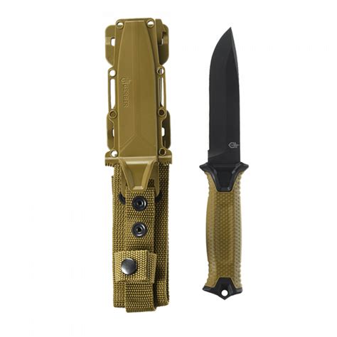 gerber strongarm survival knife turbo tent