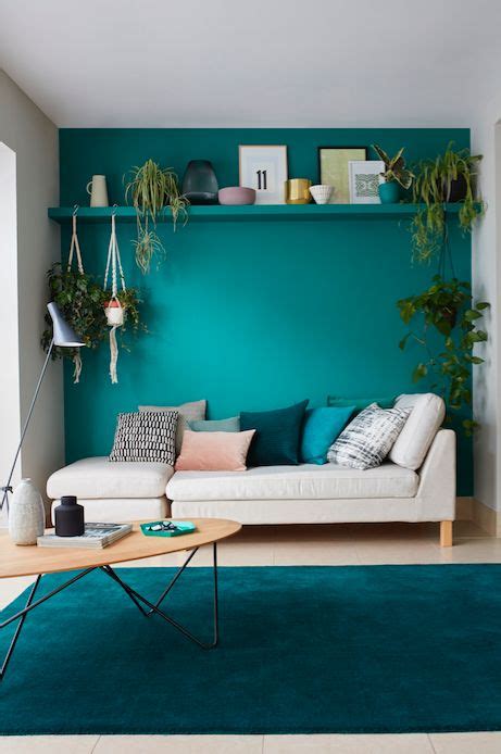 ways   teal color   home
