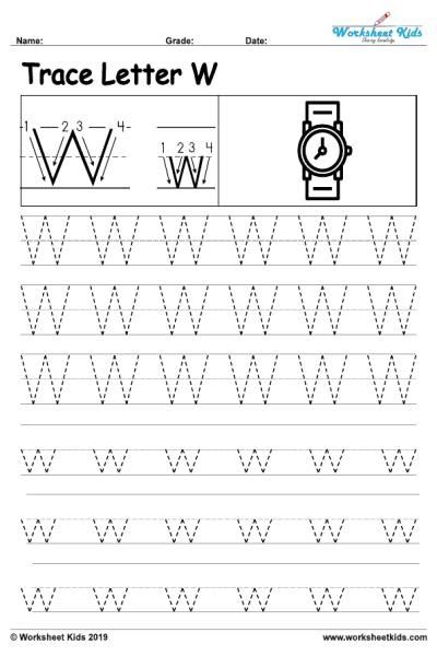 practice tracing  letter  worksheets worksheets