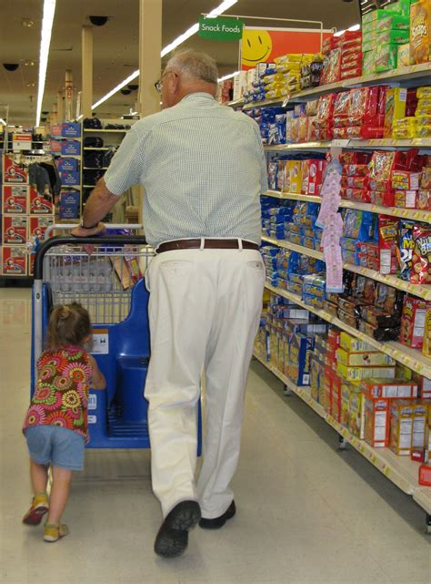 grocery shopping with grandpa smithsonian photo contest smithsonian