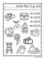 Sheets Digraphs Wh Sorting Worksheets sketch template