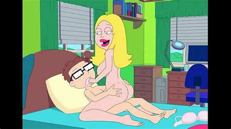 americandadpornandnet and american dad and steve fucks francine