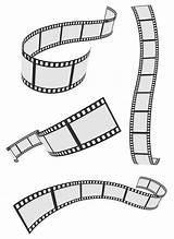 Clipart Film Strip Clip Clipartix sketch template