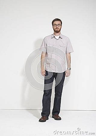 standing straight stock photography image