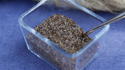 flax seeds and nutrition the latest research