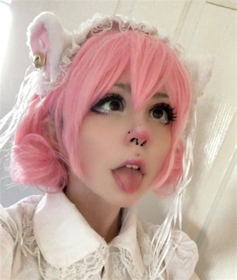 pin by vaguely on irl angels kawaii makeup cosplay pastel goth makeup