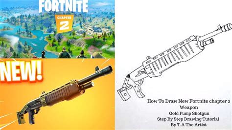 fortnite pump coloring pages