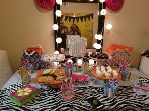pin by colecia wilson on slumber party for pre teens