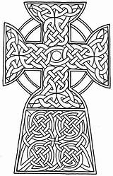 Celtic Coloring Cross Pages Printable Crosses Hard Patterns Mandala Symbols Printablee Pattern Choose Board Adult Via Disney Christian Tree sketch template