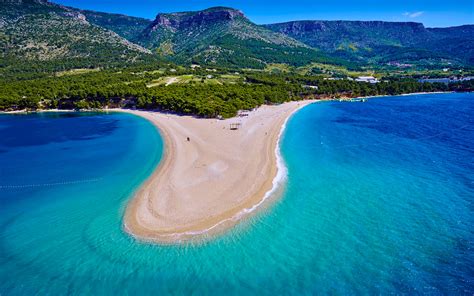 best beaches in croatia beach holidays for couples singles and families