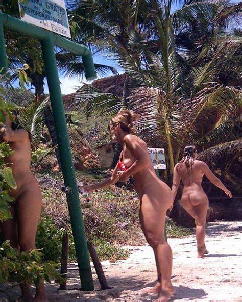 brazilian nude beach booty