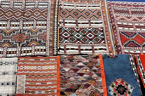tapis berbere comment reconnaitre le modele authentique