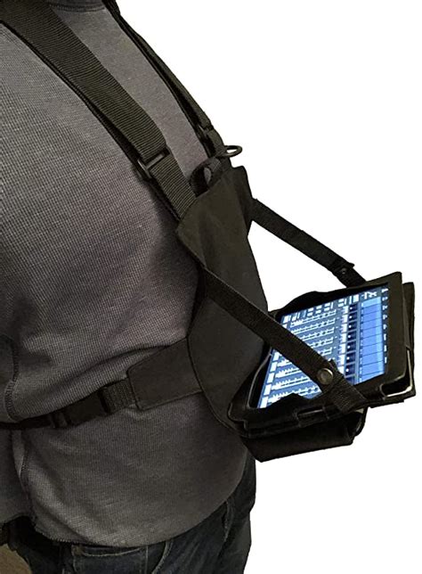 amazoncom gig gear  hand touch tablet chest harness     devices compatible