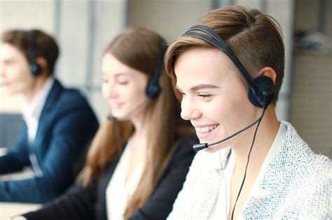great call center features     business acs