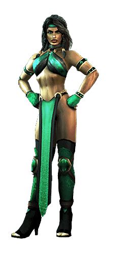 Mkwarehouse Mortal Kombat Deception Jade