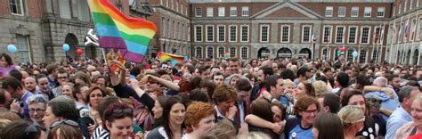 L Irlande Dit Oui Au Mariage Homosexuel Challenges