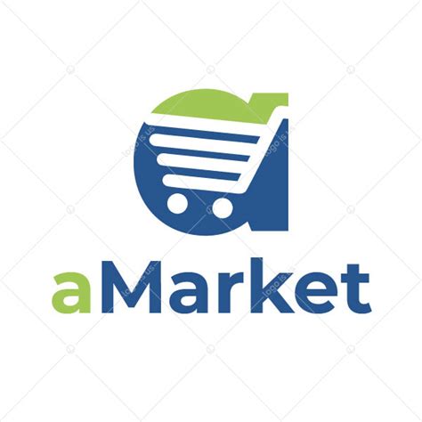 market logo logo