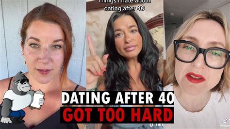 why dating after 40 is hard for women ep 9 youtube