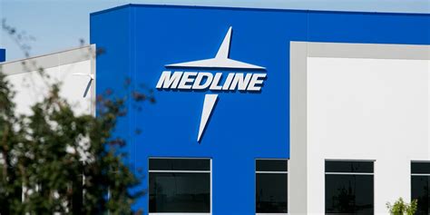 medline industries explores sale wsj