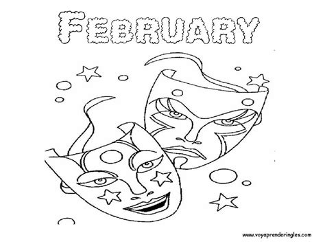 months   year coloring pages coloring home