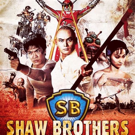 shaw brothers kung fu tribute video