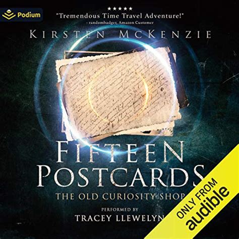 Fifteen Postcards The Old Curiosity Shop Book 1 Audio Download