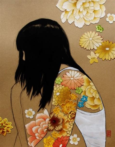 i leave out all the rest illustratosphere flower girls series by