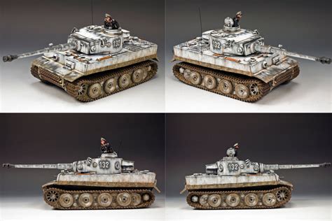 The Winter Tiger 1 King And Country