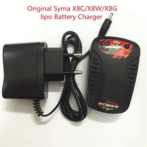 buy syma xxcxwxg charger adapter spare patrs li po charger  mjx