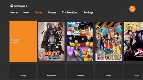 Crunchyroll Watch Anime And Drama Now Appstore For Android