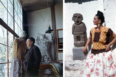 these are some of the last photos taken of frida kahlo