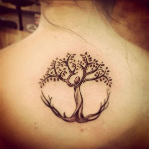 My Mother Nature Tattoo Tattoo Life 4 Tattoo Tree Of Life Tattoo