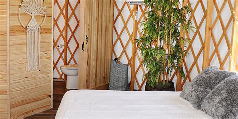 reasons travelers choose airbnb yurt rentals