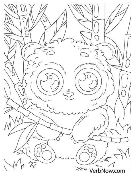 cute animals coloring pages book   printable