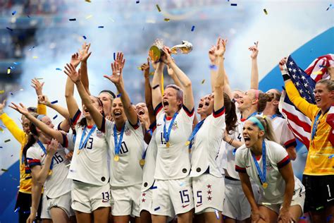 all the records team usa broke in the 2019 women s world cup time