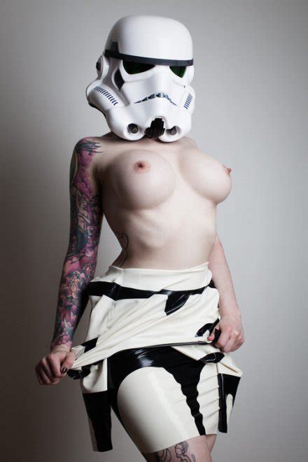 May The Force Be With Us Porn Pic Eporner